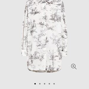 Philosophy do Lorenzi toile shirt s Dior